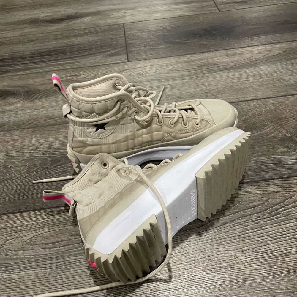 CONVERSE RUN STAR HIKE DIGITAL TERRAIN MONTANTE